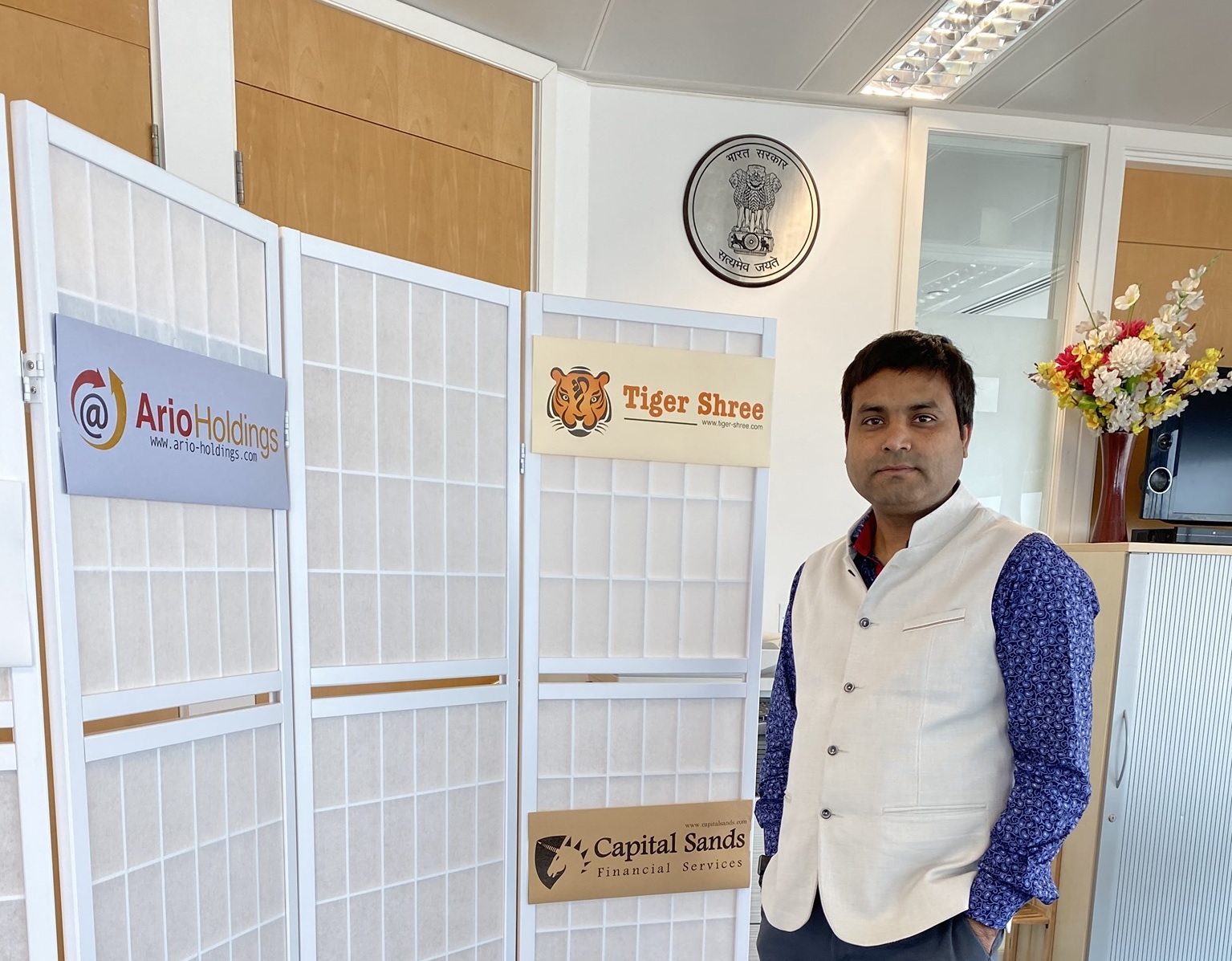 Success Story of Young Entrepreneur: Arun Kumar Saini