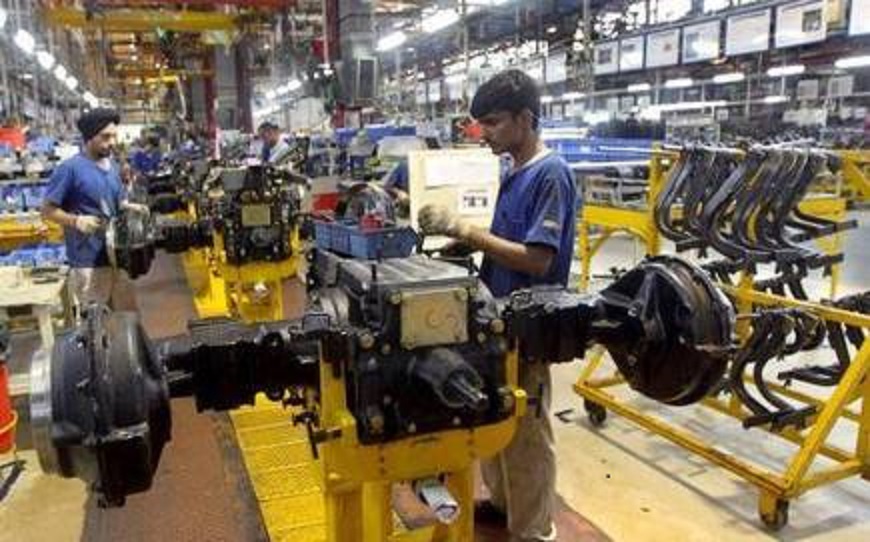 India's manufacturing PMI rises to decade high amid Covid-19 pandemic