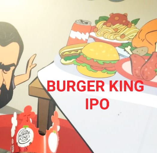 Burger King IPO's