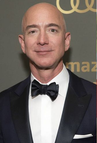 Jeff Bezos reclaims title of world's richest person after Elon Musk slips
